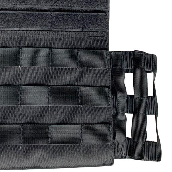 Жакет с быстрым освобождением для защиты тела на открытом воздухе