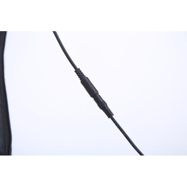 Infrared Heating Neck Massager With Heat , Electric Shiatsu Shoulder Massager