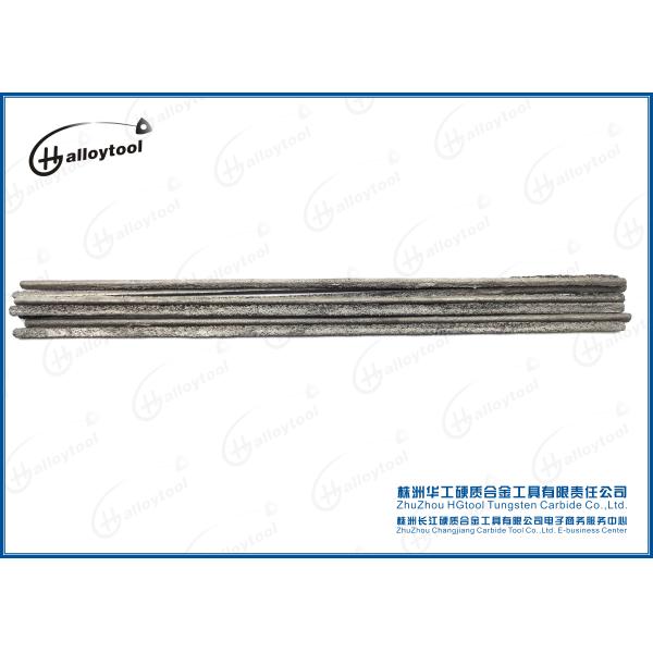 Road Construction Equipment Working HRA89 Carbide Welding Rod