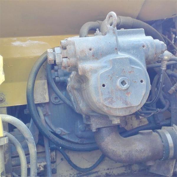 cilindro hidráulico de segunda mão original de 7 toneladas escavadeira Komatsu usada PC200 PC210 PC220