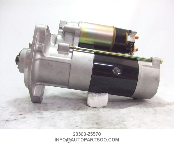 23300-Z5570 Nissan Condor Diesel Engine Starter Motor M008T60171A