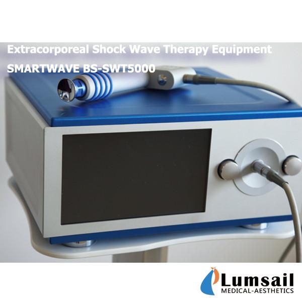 5 Bar Desktop Veterinary Equine Shockwave Machine