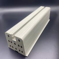 White Plastic Anti-seismic Air Conditioner Mounting Brackets