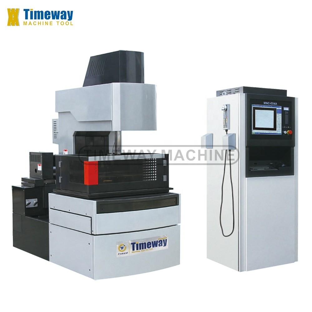 250mm Back and Forth Travel ZNC Type EDM Sinker Machine/CNC EDM Machine Tool with 1