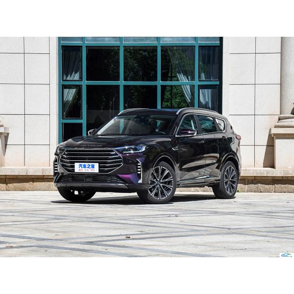 2023 Chery Jetour X70 Turbo 5 or 7-Seater Gasoline SUV with Automatic Manual Gearbox