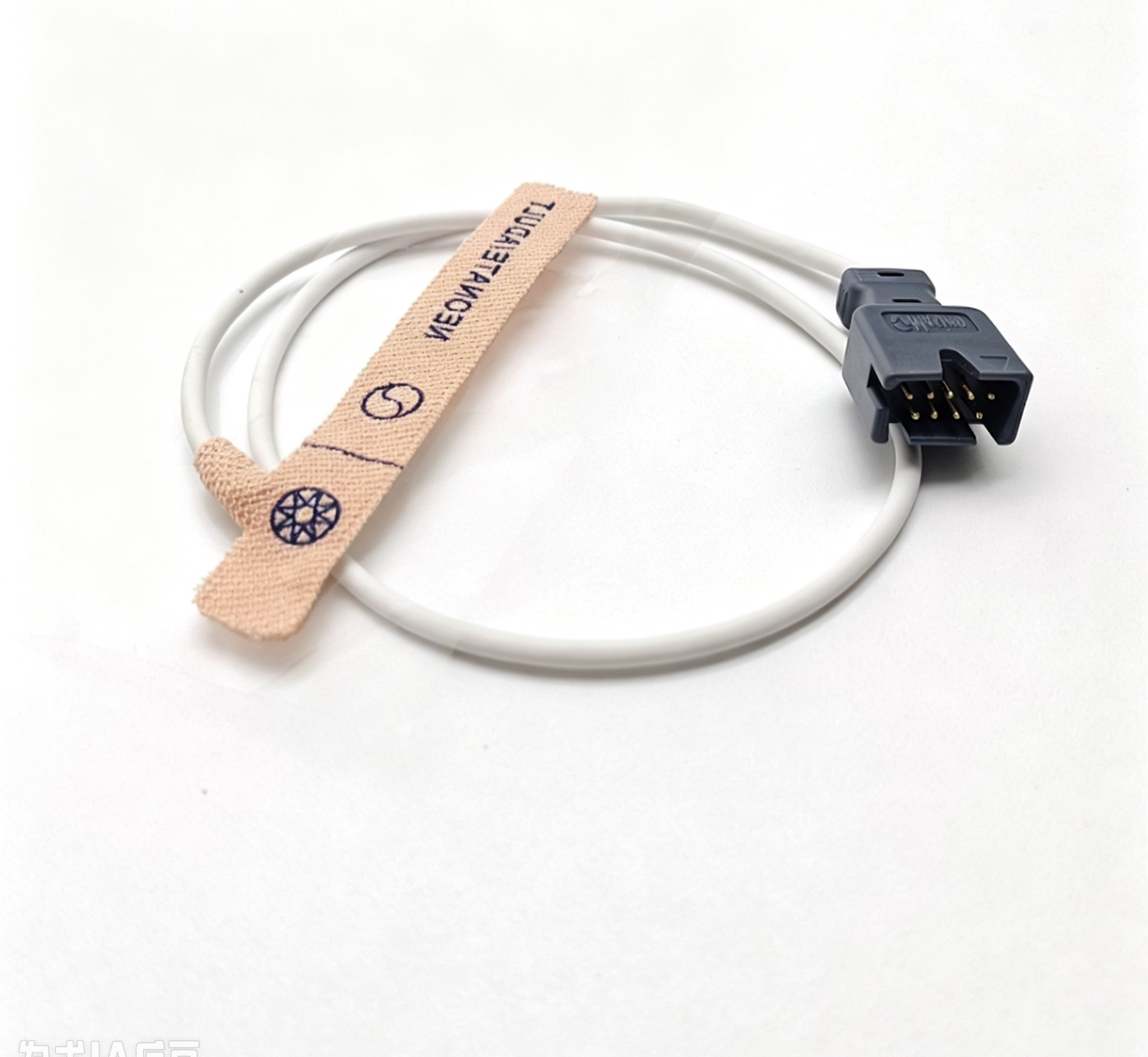 Adult Neonate Disposable SpO2 Sensor 9 Pin Neonatal Adult SpO2 Sensor Compatible For Masim