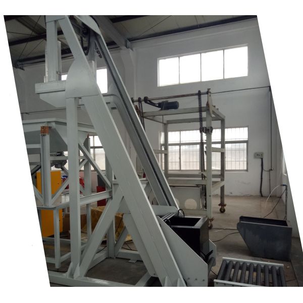 Automatic Carton Packing Machine for Fasteners with 10bag/min Capacity and Easy Operation