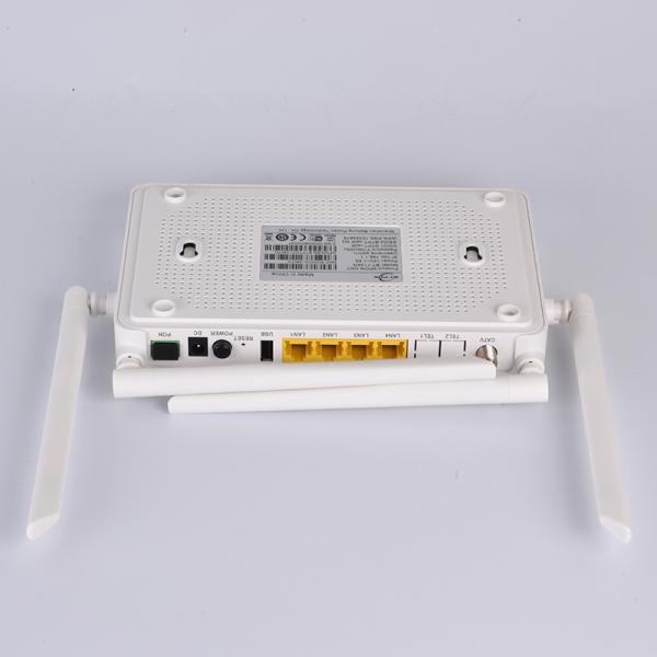 4GE WIFI CATV EPON XPON ONU с соединителем SC/APC
