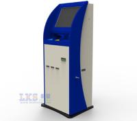 カードディスペンサー チェックインキオスク オーダーメイドロゴの箱 オーダーメイドキオスク
