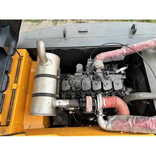 Hyundai R220LC 220LC-9S Вторая рука 22тонная экскаватор лопата копальщик 1.05м3 2022 модель