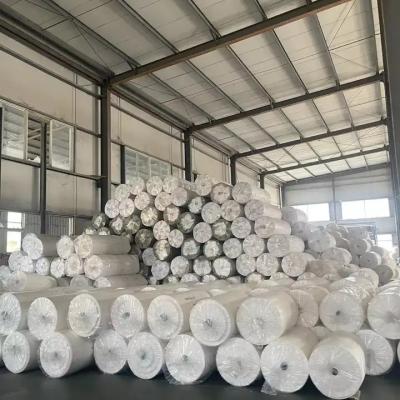 Environmentally Friendly Customized Medical Gauze Roll 100% Cotton Jumbo Gauze Roll