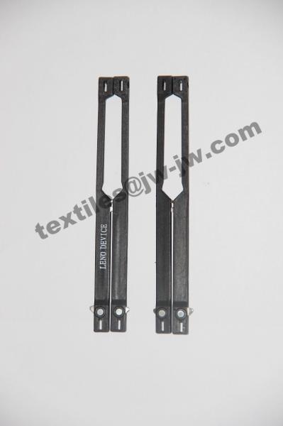 Plastic Leno device with length 150mm for Weaving Loom Spare Parts