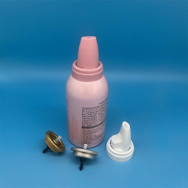 Precision Hair Mousse Aerosol Actuator - Control Spray Nozzle for Professional Styling