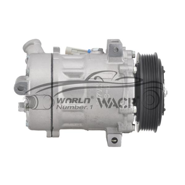 2002-2011 Автомобильный СП компрессор 12843774 13147264 Для Fiat Croma Для Cadillac BLS Для Opel WXFT025