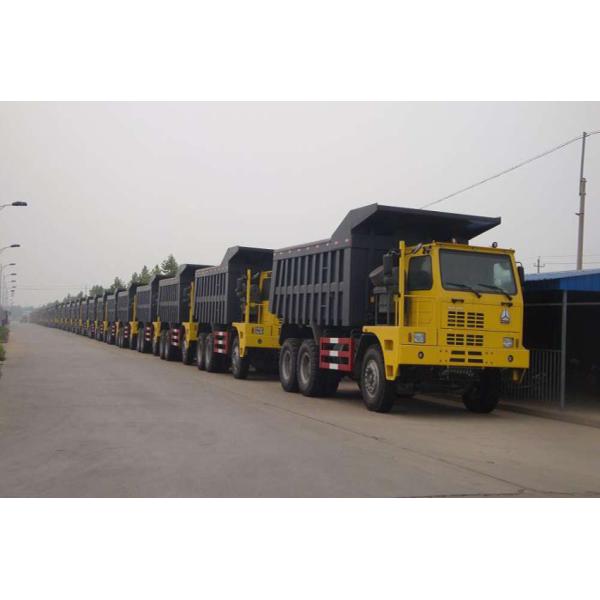 Тележка высокой эффективности LHD 6X4 SINOTRUK HOWO с стандартом излучения евро 2