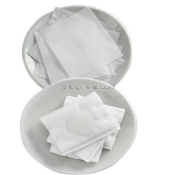 KR-MD-A Cosmetic Cotton Pad Production Machine 20-30 Meters/Minutes