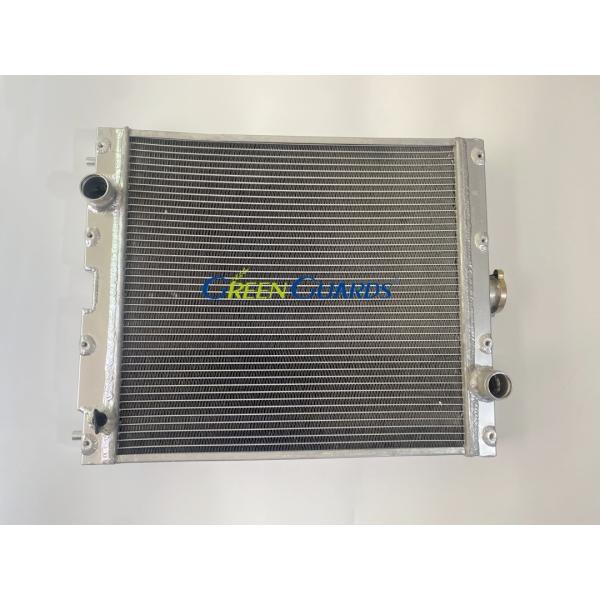 Lawn Mower Parts Radiator GLVA12637 Fits Deere Lightweight Fairway Mower