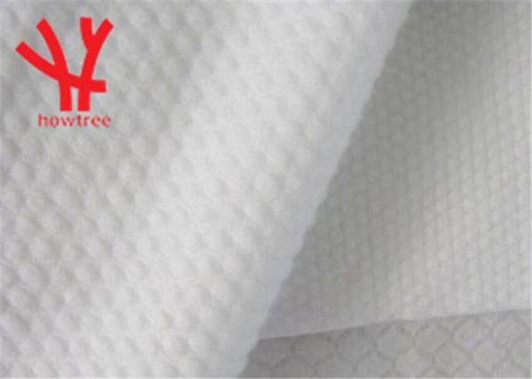 Raw White 3.2m 80g/M2 Home Decoration Spunlace Non Wovens