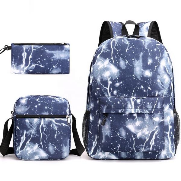 Customized Stylish Teenager Children Book Bag Personalized School Bags Backpack For Kid Girls Boys