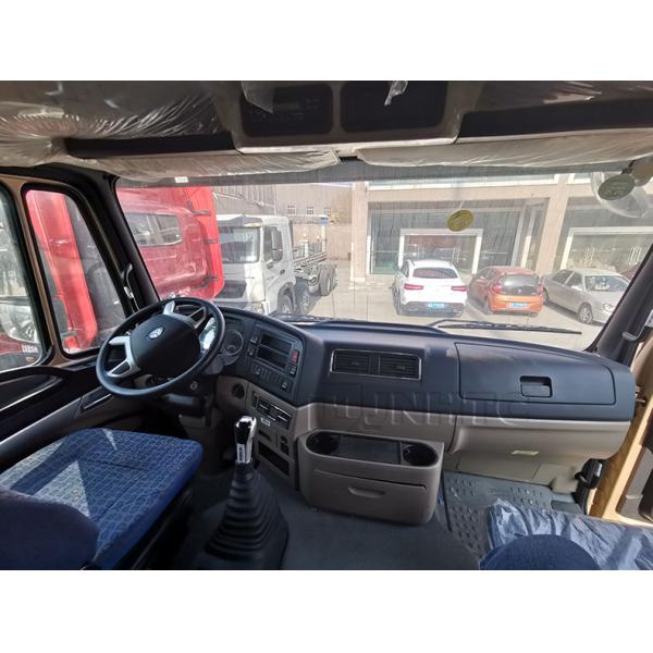 Hot HOWO Бренд 8*4 Ограждение Грузовик Тяжелый грузовик Грузовик Транспортные грузовики