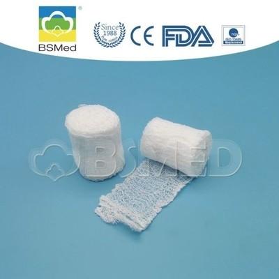 Hydrophilic Medical Gauze Bandage Medical Bandage Roll Medical Cotton Gauze Roll Breathable Absorbent 100% Cotton 90cm 120cm 160cm X 2000m
