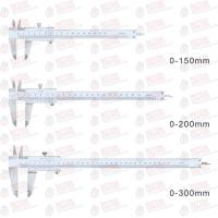 Equipo de prueba de suelo Vernier Caliper