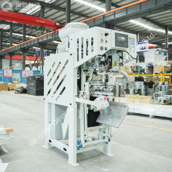valve bag filling machine
