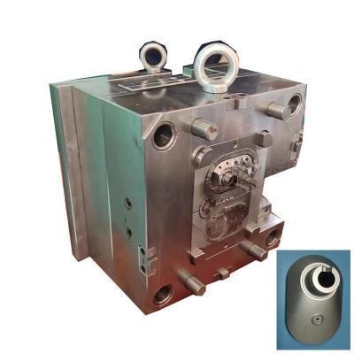 Long Mould Life and Smooth Surface Multi Cavity Injection Moulding with Steel Material