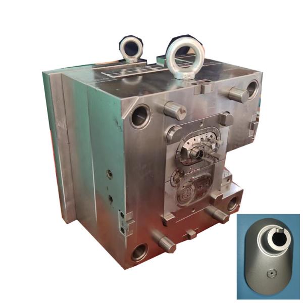 Long Mould Life and Smooth Surface Multi Cavity Injection Moulding with Steel Material