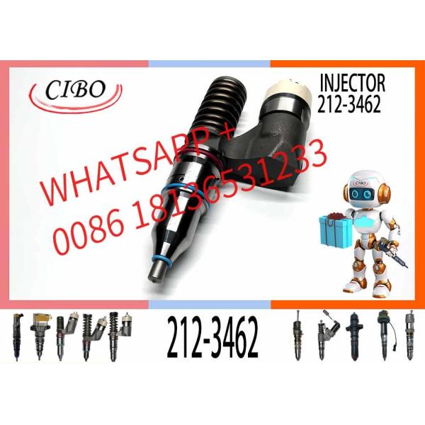 350-7555 Neutral and new Diesel Engine Parts C7 C9 Fuel Injector 350-7555 for   153-7923 317-5278