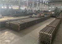 Tubos de aleta de circulación económicos de energía del ahorrador de la caldera de la cama de Fluidzed TUV