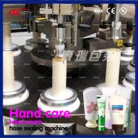 4.5kW Stainless Steel Automatic Cream Thick Lotion Filling Machine