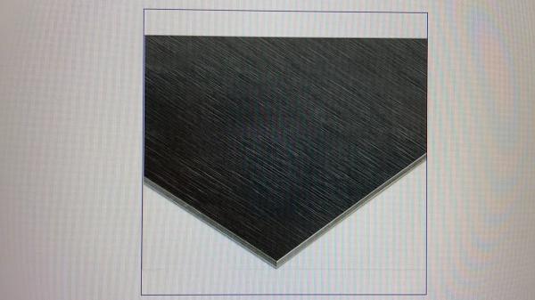 Lightweight 4mm PE Aluminum  Composite  Panel High Durability