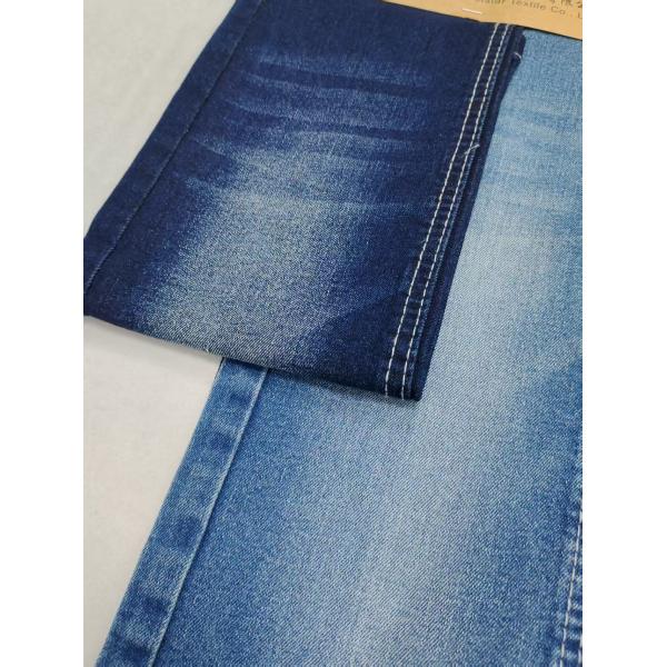 11.4 oz de peso pesado otoño invierno Twill estilo tejido de denim para jeans o abrigo de denim