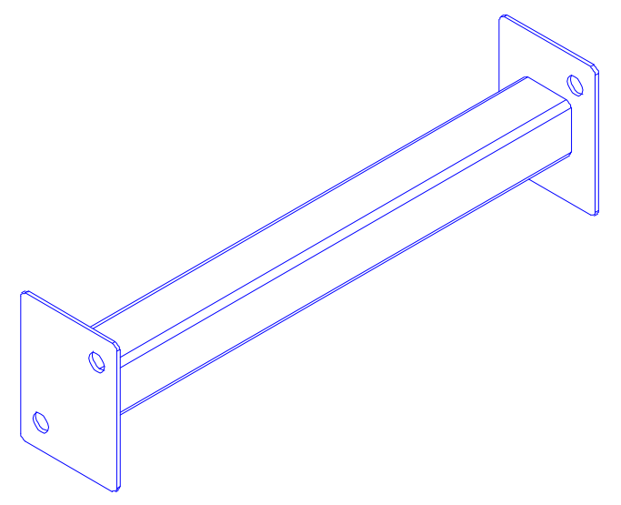 Heavy-Duty Selective Pallet Racking System with 4000kg/layer Capacity and Customizable Dimensions in Powder Coated Finish
