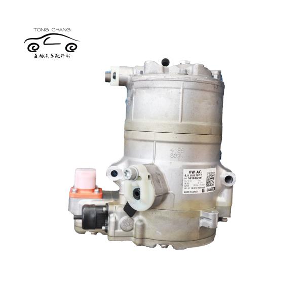 9J1816797B 5615402154 Car Electric Compressor For Audi E-Tron GT