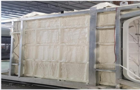 P05 Space Capsule House | Luxury Prefab Modular Home with Smart Control and Aviation-grade Aluminum Alloy Panels