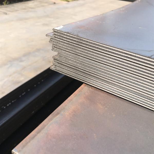 2mm 5mm Carbon Steel Plate Sheet 6mm 10mm 20mm Q255 Q275