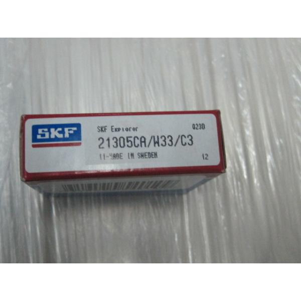 SKF 21305 CAW33C3 Spherical Roller Bearing With Low Noise Certain Self Lubricating Function