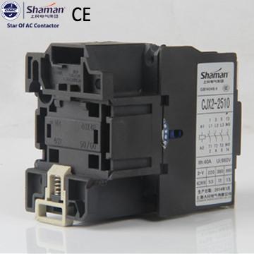 CE certificate AC Contactor LC1-D 2501 abb contactors Electric contactors