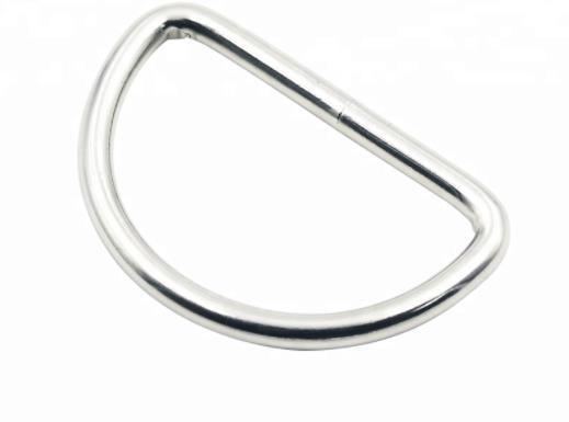 D-Ring Buckle • D-Ring Belt • Metal O Ring • Metal Loops Hardware • Metal Rings Hardware • Metal Ring