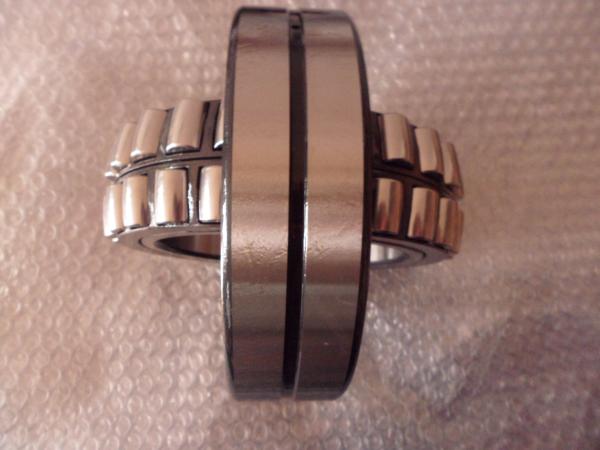 Steel Sealed Spherical Roller Bearings / GCr15 Double Spherical Roller Bearing