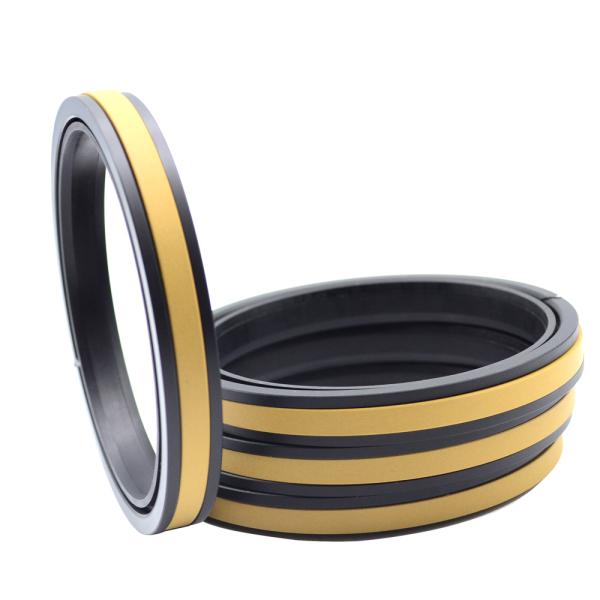 Wear Resistance Hydraulic Piston Seals 65mm Anti Extrusion OEM