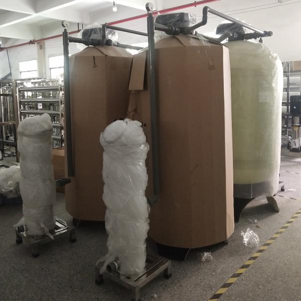 Sand Carbon 3000lph RO Pretreatment Filter