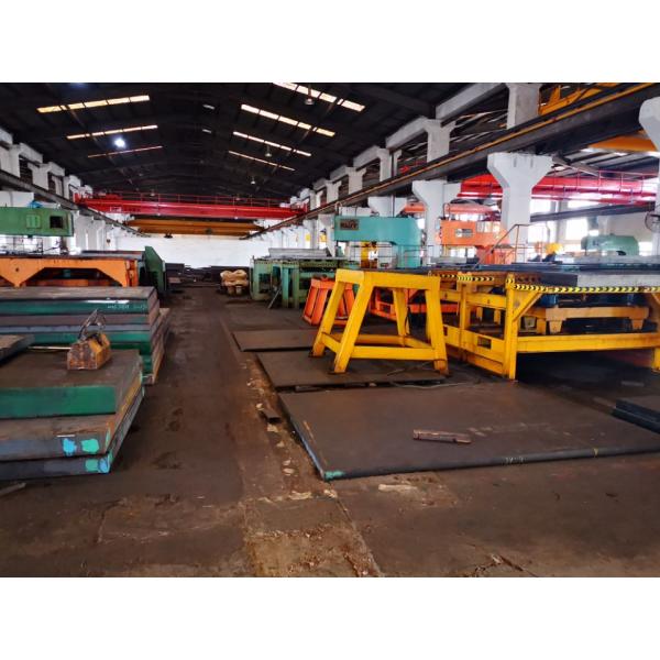 DIN1.2379 D2 SKD11 Hot Rolled Forged Cold Work Mould Steel bar