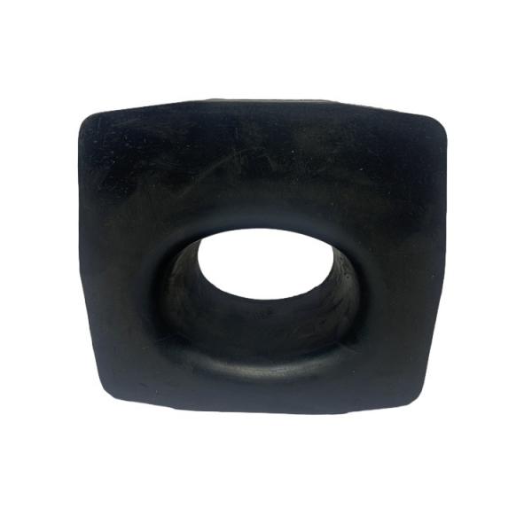 Rubber Shock Absorbing Cushion for CPC(D)20-35 Forklift Model with Long Working Life and Durable Rubber Material