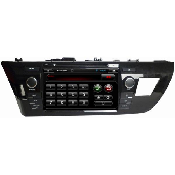 Ouchuangbo Auto Navi Multimedia Kit Toyota Levin 2014 Android 4.2 3G Wifi Bluetooth Radio Player OCB-9003C