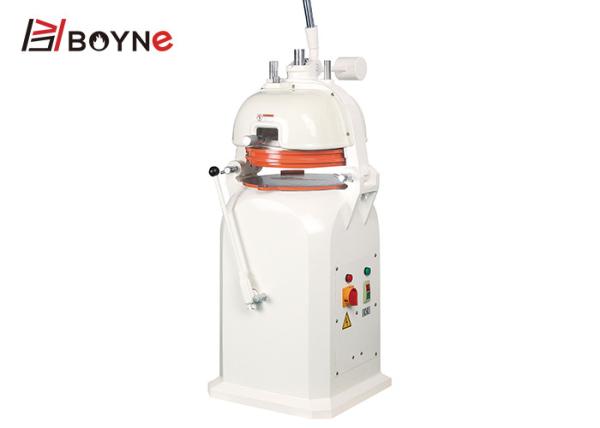 100g 0.75kw Bakery Shop Pizza Dough Divider Rounder Machine