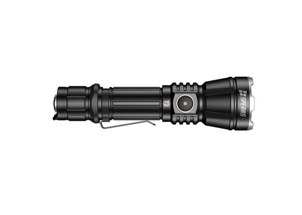 T2 Rechargeable LED Flashlights