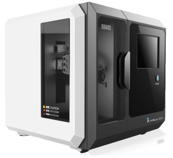 Multi Functional Dental Zirconia Milling Machine  Integrated Dental Milling Centers